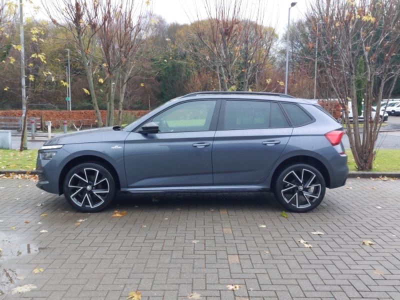 Used Skoda Kamiq 2021 for sale - 76708038: Photo 4