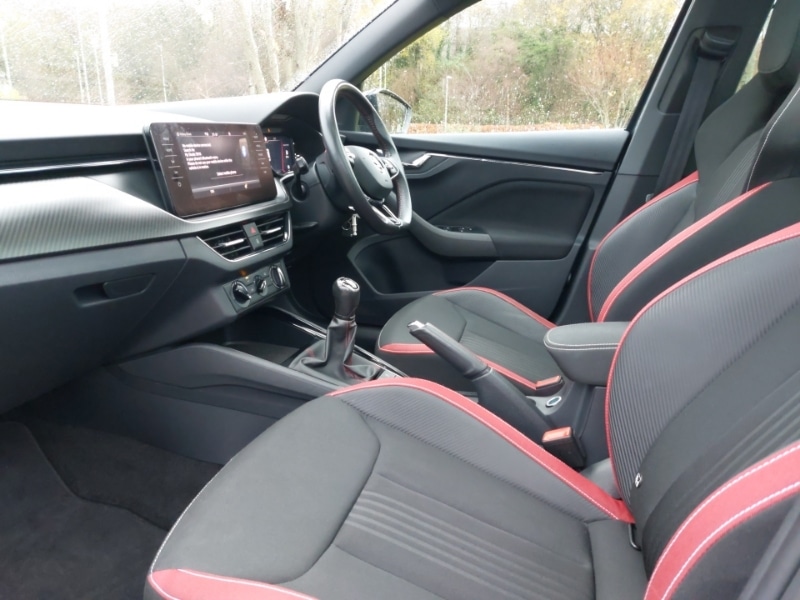 Used Skoda Kamiq 2021 for sale - 76708038: Photo 5