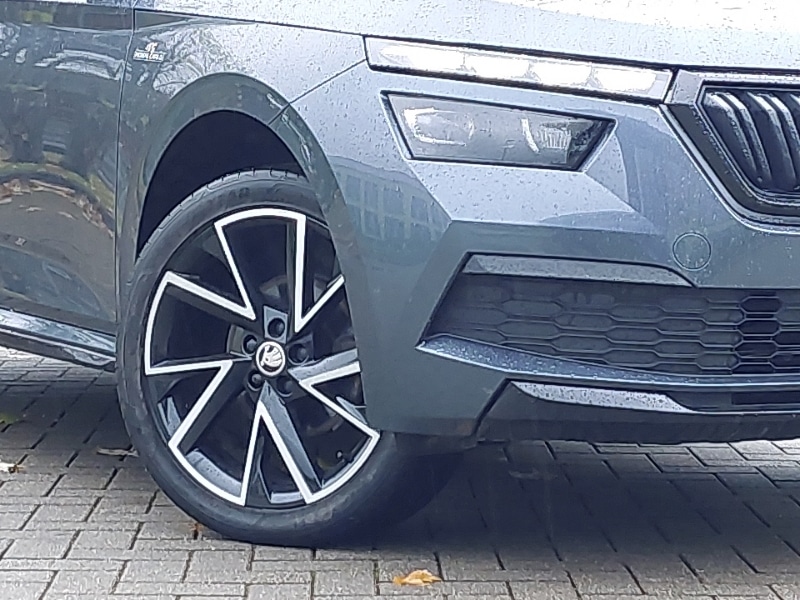 Used Skoda Kamiq 2021 for sale - 76708038: Photo 9