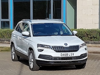 Used Skoda Karoq 2018 for sale - 77690092: Photo