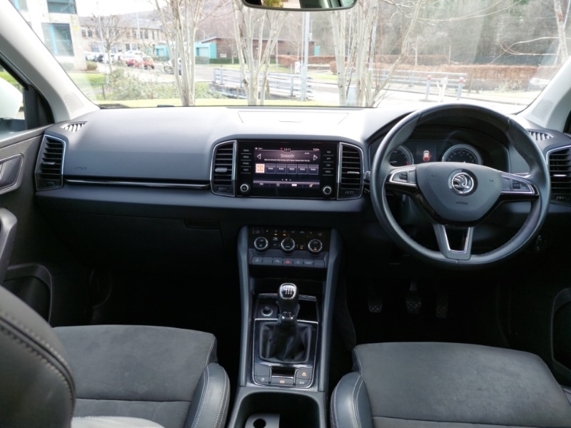 Used Skoda Karoq 2018 for sale - 77690092: Photo 2