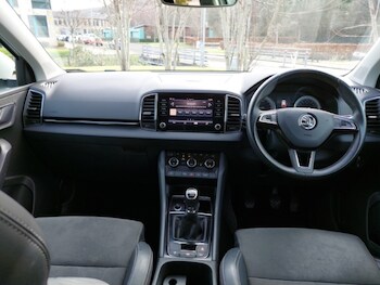 Used Skoda Karoq 2018 for sale - 77690092: Photo