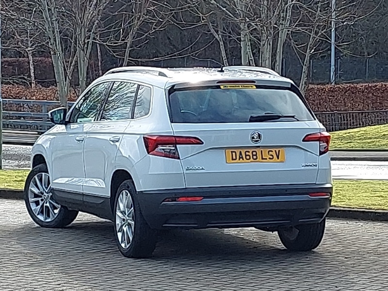 Used Skoda Karoq 2018 for sale - 77690092: Photo 3