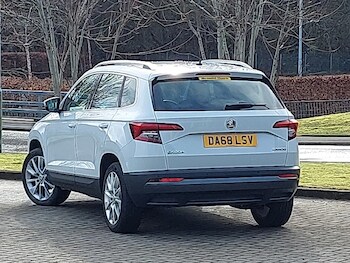 Used Skoda Karoq 2018 for sale - 77690092: Photo