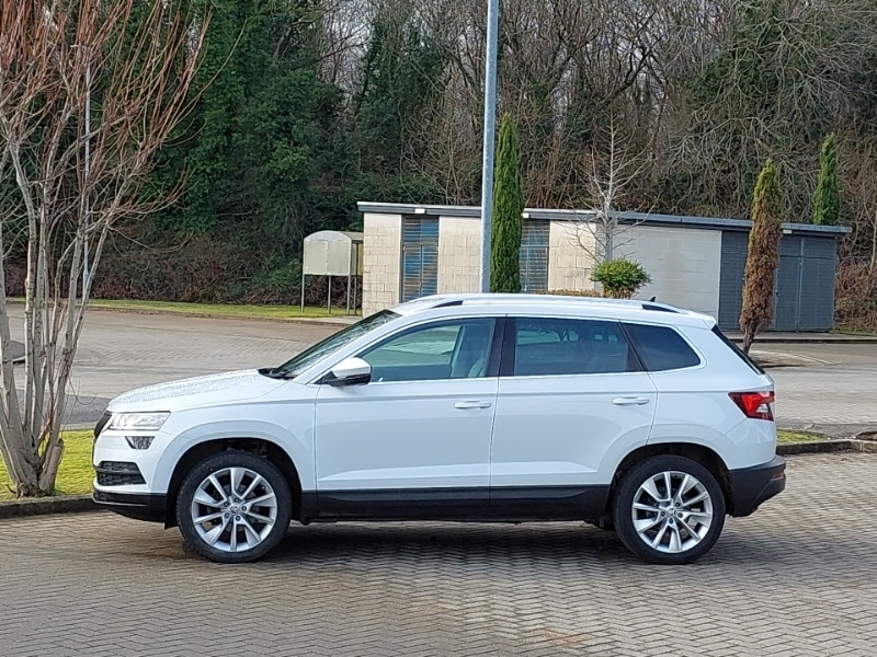 Used Skoda Karoq 2018 for sale - 77690092: Photo 4