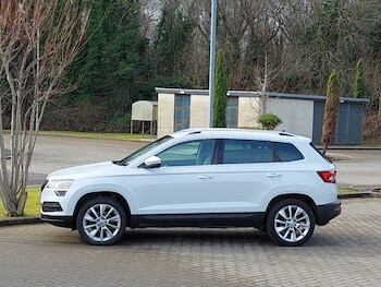 Used Skoda Karoq 2018 for sale - 77690092: Photo