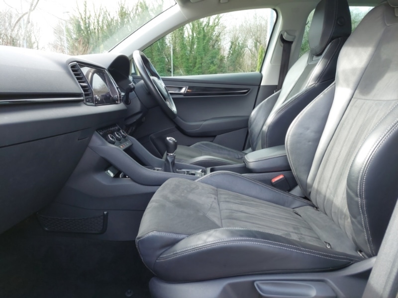 Used Skoda Karoq 2018 for sale - 77690092: Photo 5