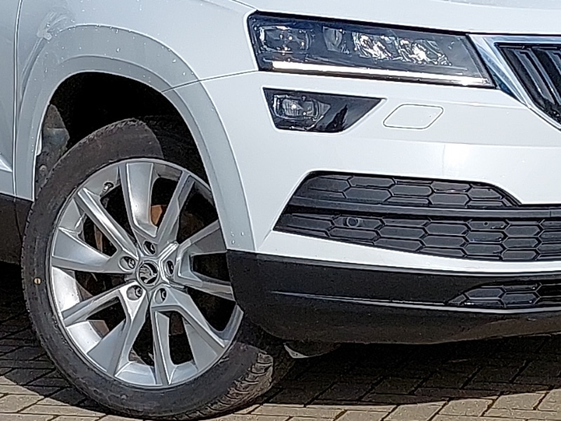 Used Skoda Karoq 2018 for sale - 77690092: Photo 9