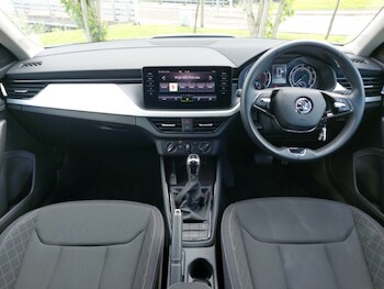 Used Skoda Kamiq 2022 for sale - 75176948: Photo