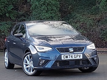 2025 - 1.0 TSI 115 FR 5dr