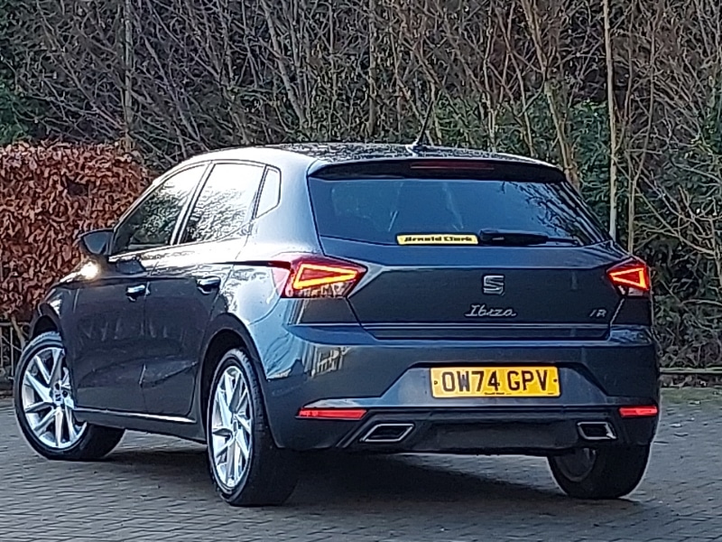 Used SEAT Ibiza 2025 for sale - 77223867: Photo 3