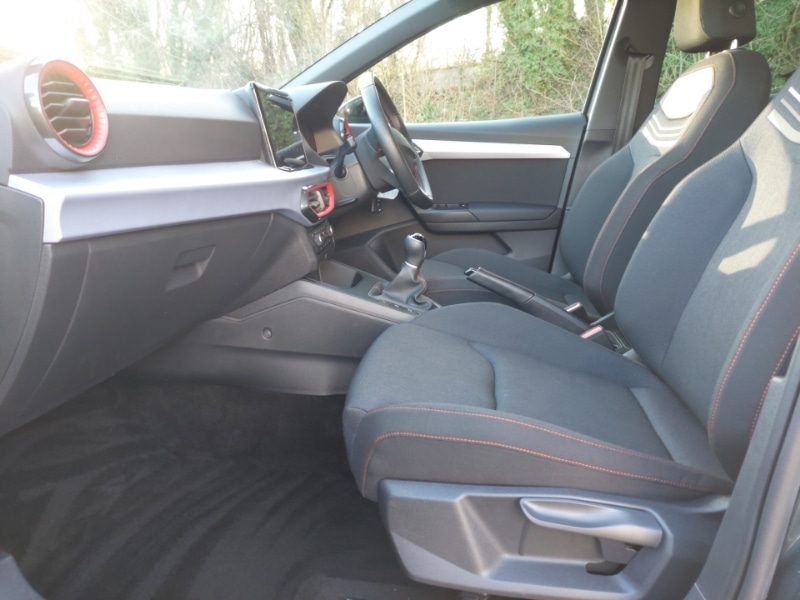 Used SEAT Ibiza 2025 for sale - 77223867: Photo 5