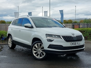 Used Skoda Karoq 2018 for sale - 78560023: Photo
