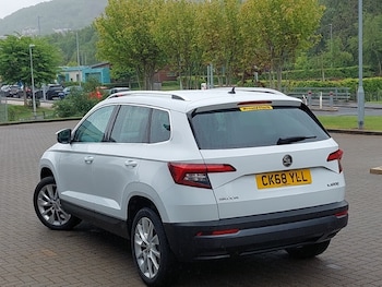 Used Skoda Karoq 2018 for sale - 78560023: Photo