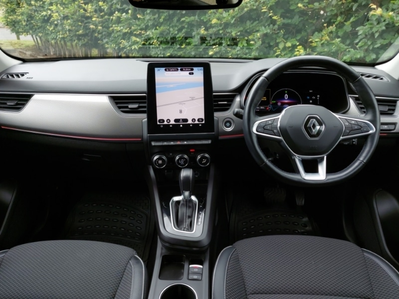 Used Renault Arkana 2022 for sale - 76414550: Photo 2