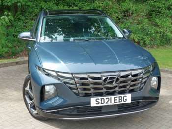 2021 - 1.6 TGDi Ultimate 5dr 2WD