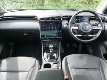 Used Hyundai TUCSON 2021 for sale - 74719891: Photo