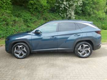 Used Hyundai TUCSON 2021 for sale - 74719891: Photo