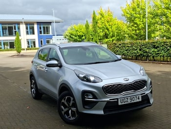 Used Kia Sportage 2021 for sale - 79425260: Photo