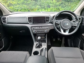 Used Kia Sportage 2021 for sale - 79425260: Photo