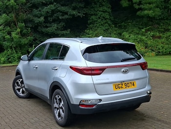 Used Kia Sportage 2021 for sale - 79425260: Photo