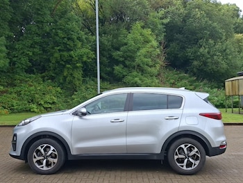Used Kia Sportage 2021 for sale - 79425260: Photo