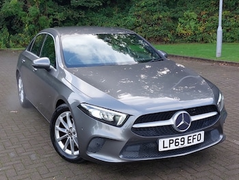 Mercedes-Benz - A-Class