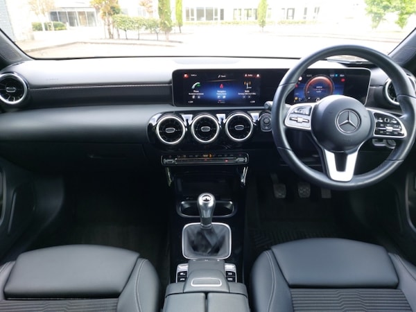 Used Mercedes-Benz A-Class 2019 for sale - 75989680: Photo 2