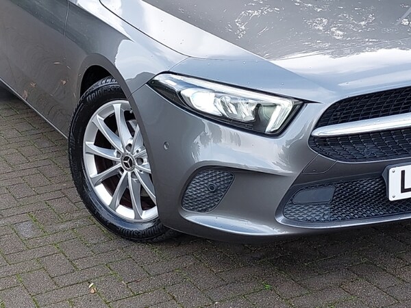 Used Mercedes-Benz A-Class 2019 for sale - 75989680: Photo 9