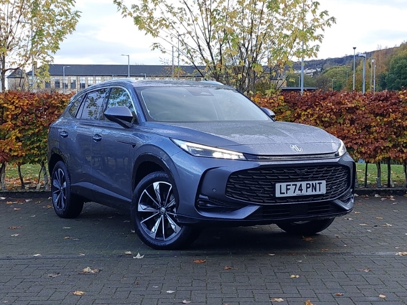 Used MG MG HS 2025 for sale - 76408217: Photo 1