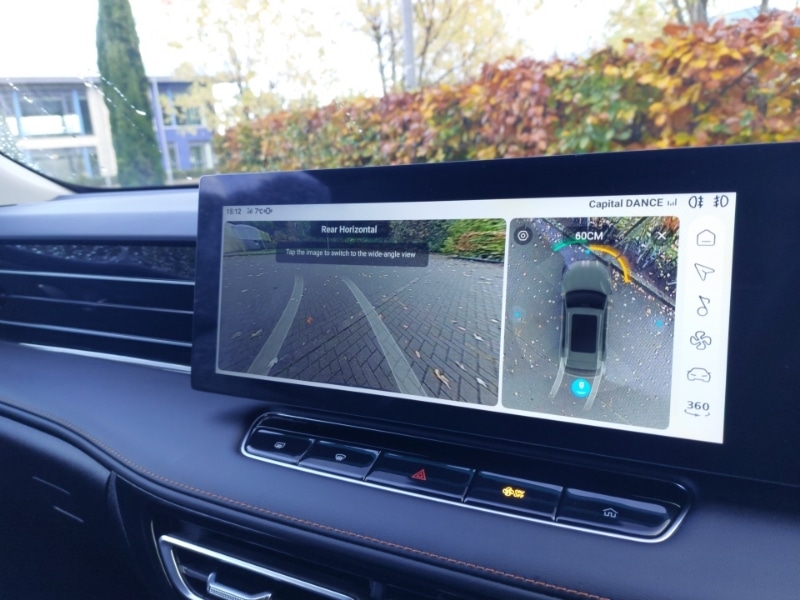 Used MG MG HS 2025 for sale - 76408217: Photo 11