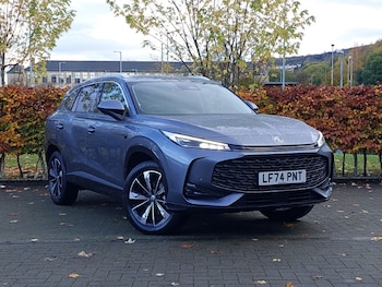 Used MG MG HS 2025 for sale - 76408217: Photo