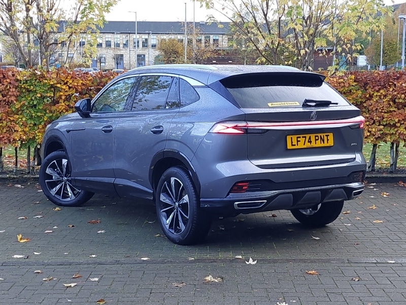 Used MG MG HS 2025 for sale - 76408217: Photo 3