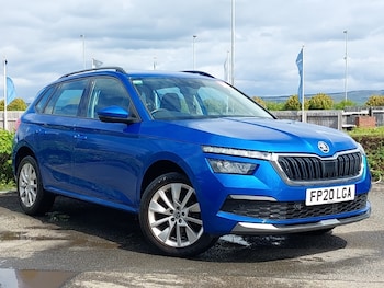 Used Skoda Kamiq 2020 for sale - 78567968: Photo