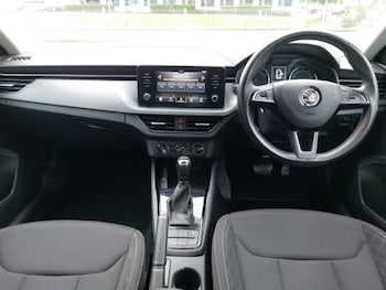 Used Skoda Kamiq 2020 for sale - 78567968: Photo