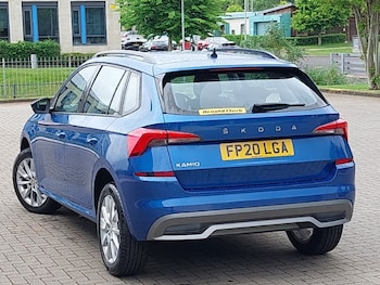 Used Skoda Kamiq 2020 for sale - 78567968: Photo