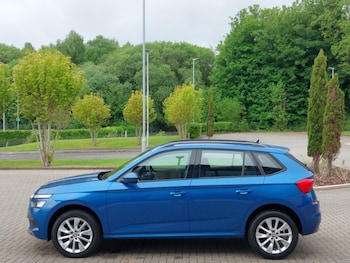 Used Skoda Kamiq 2020 for sale - 78567968: Photo