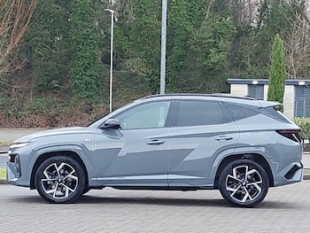 Used Hyundai TUCSON 2025 for sale - 77299780: Photo