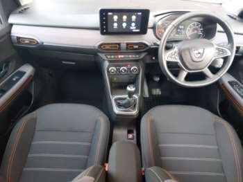 Used Dacia Sandero Stepway 2022 for sale - 74329395: Photo