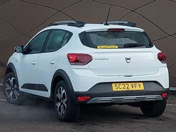Used Dacia Sandero Stepway 2022 for sale - 74329395: Photo