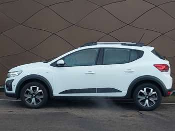 Used Dacia Sandero Stepway 2022 for sale - 74329395: Photo