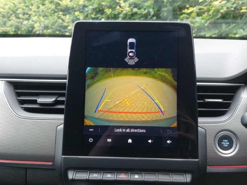 Used Renault Arkana 2022 for sale - 77385816: Photo 11