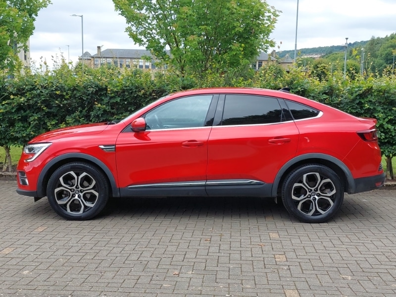 Used Renault Arkana 2022 for sale - 77385816: Photo 4