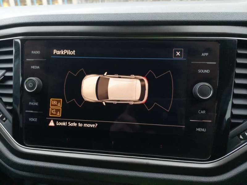 Used Volkswagen T-Roc 2019 for sale - 77518283: Photo 10