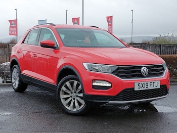 Volkswagen T-Roc feature image