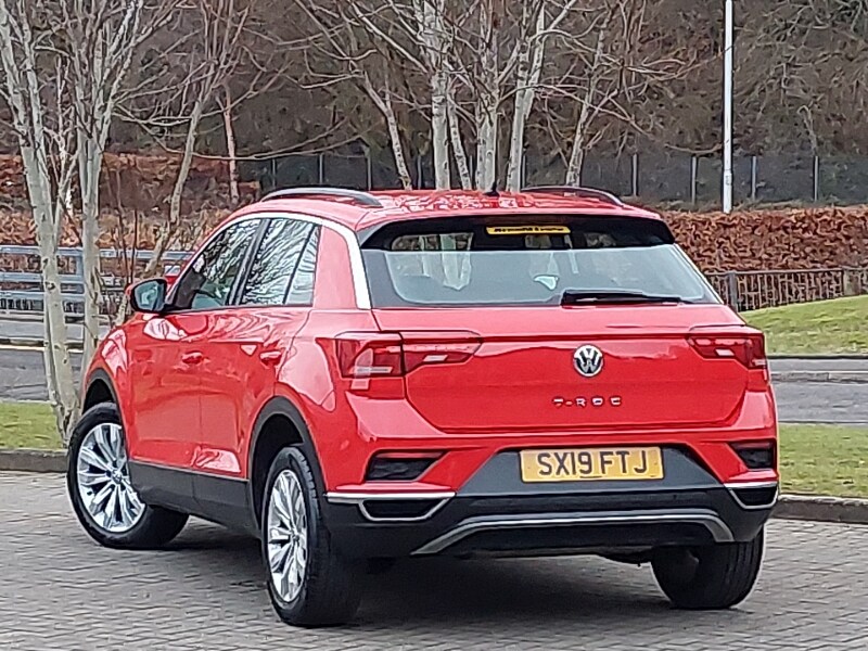 Used Volkswagen T-Roc 2019 for sale - 77518283: Photo 3