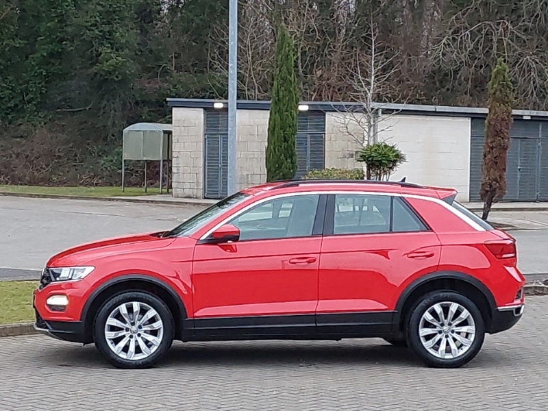 Used Volkswagen T-Roc 2019 for sale - 77518283: Photo 4