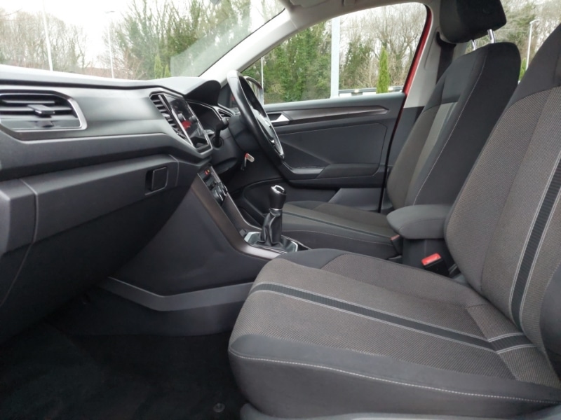 Used Volkswagen T-Roc 2019 for sale - 77518283: Photo 5