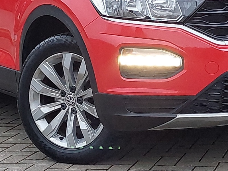 Used Volkswagen T-Roc 2019 for sale - 77518283: Photo 9