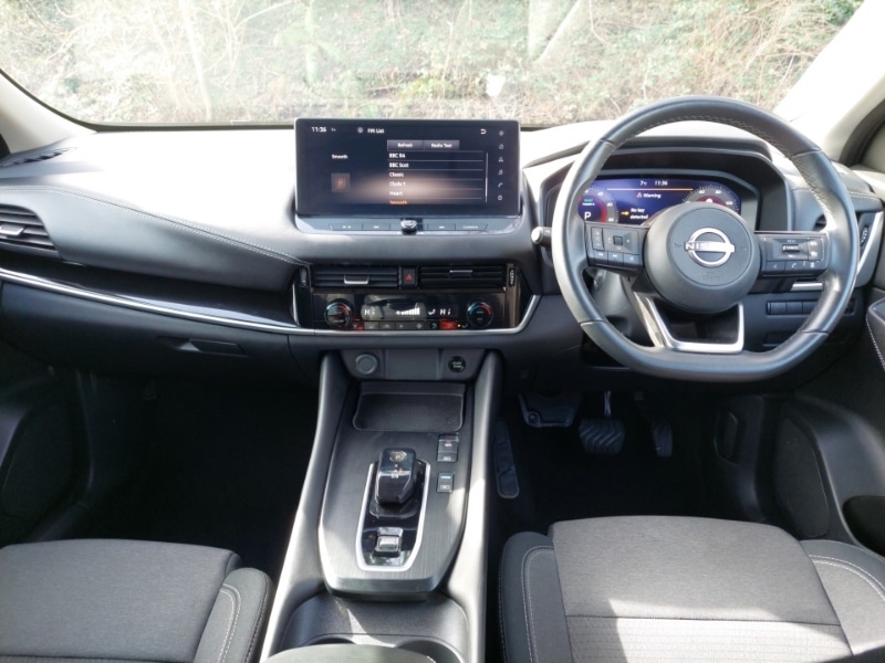 Used Nissan Qashqai 2023 for sale - 77933501: Photo 2